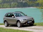 BMW X3 3.0sd 2007 года